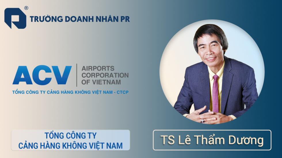 Tổng công ty cảng hàng không Việt Nam