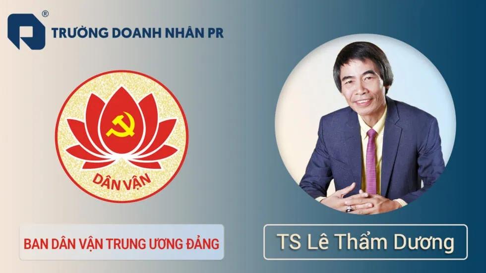 Ban Dân Vận Trung Ương Đảng