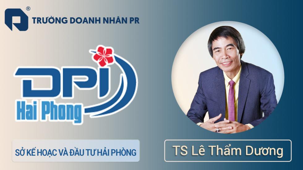 Sở KHDT Hải Phòng