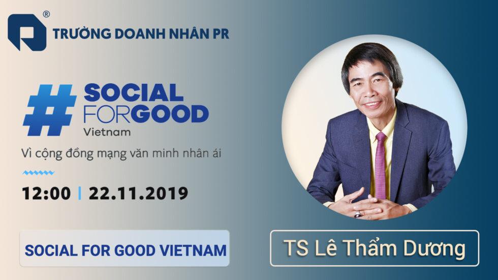 Social for Good VietNam